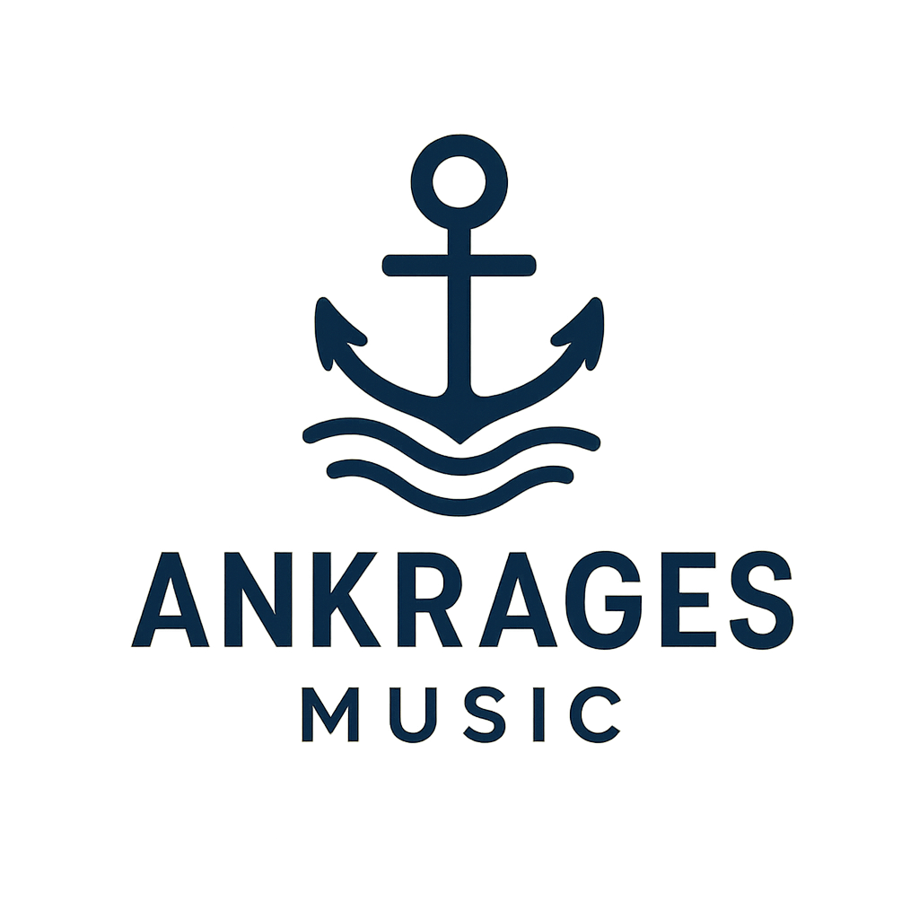 Logo Ankrages Music
